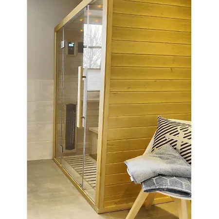 Apartment Ostseebrise-im-ferienhaus-flair-am-meer Zingst
