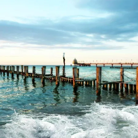 Appartement Ostseebrise-im-ferienhaus-flair-am-meer