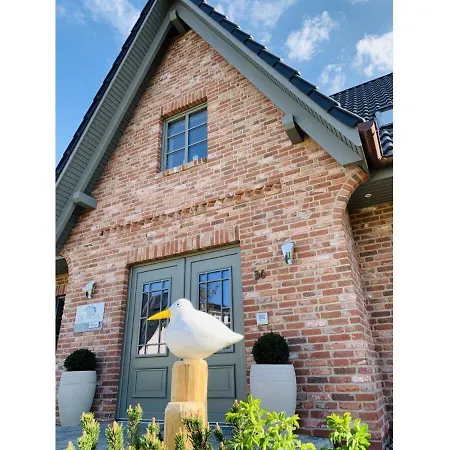Ostseebrise-im-ferienhaus-flair-am-meer Apartment Zingst
