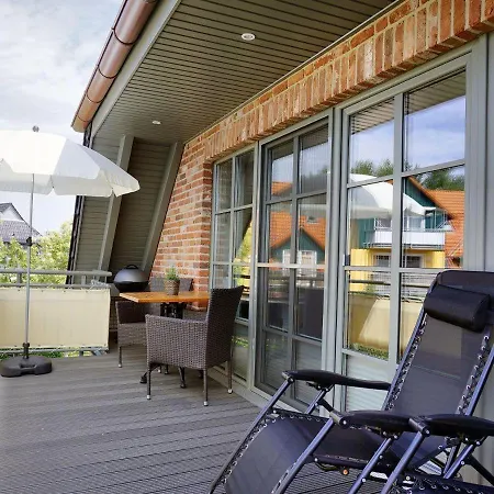 Ostseebrise-im-ferienhaus-flair-am-meer Appartement *