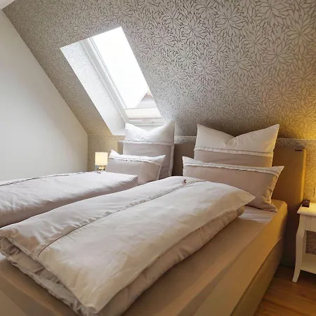 Appartement Ostseebrise-im-ferienhaus-flair-am-meer *