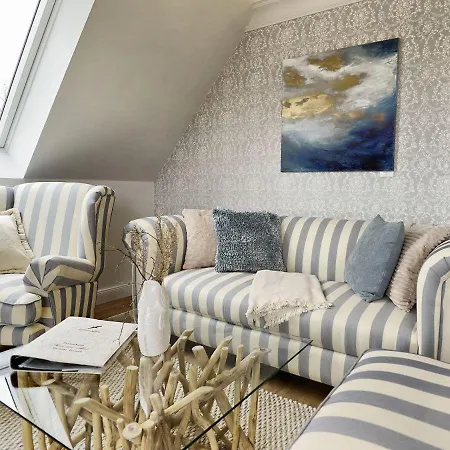 Ostseebrise-im-ferienhaus-flair-am-meer Apartment Zingst