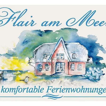 Ostseebrise-im-ferienhaus-flair-am-meer * Zingst