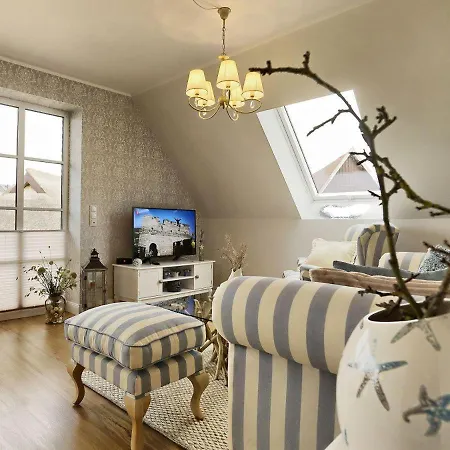 Appartement Ostseebrise-im-ferienhaus-flair-am-meer